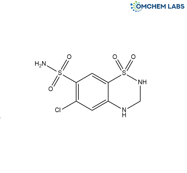 Hydrochlorothiazide