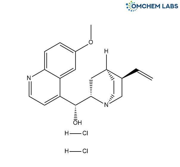 Quinine Dihydrochloride