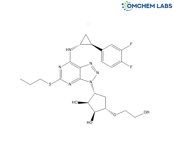 Ticagrelor